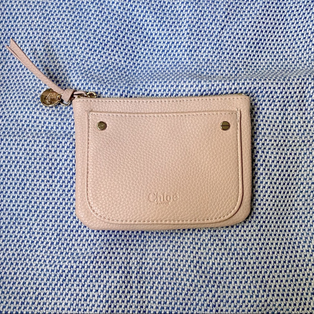 Small Chloé pouch